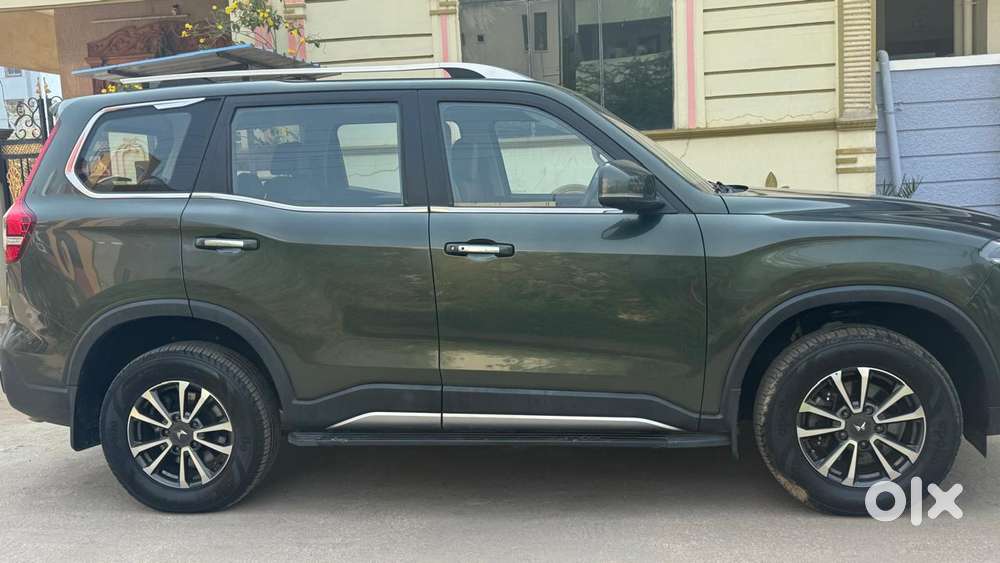 Mahindra Scorpio N Z8 L Diesel Mt 2wd 7 Str [2022], 2022, Diesel