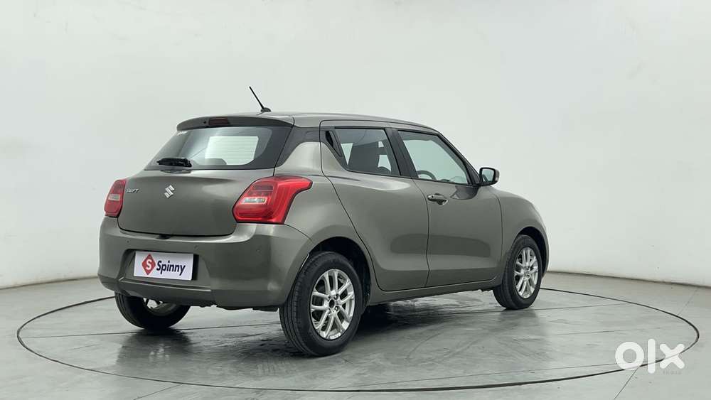 Maruti Suzuki Swift Amt Zdi, 2018, Diesel
