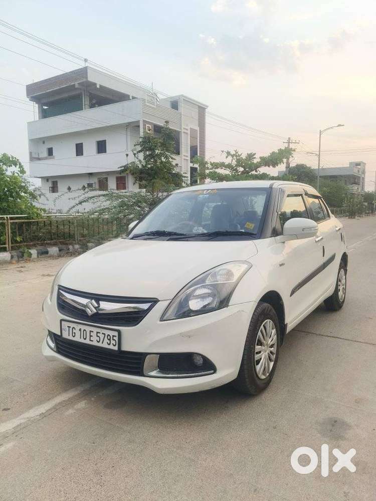 Maruti Suzuki Swift Dzire Vdi Bsiv, 2016, Diesel
