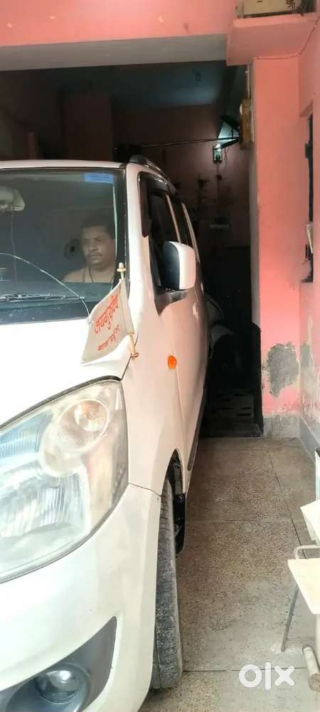 Maruti Suzuki Wagon R 2012