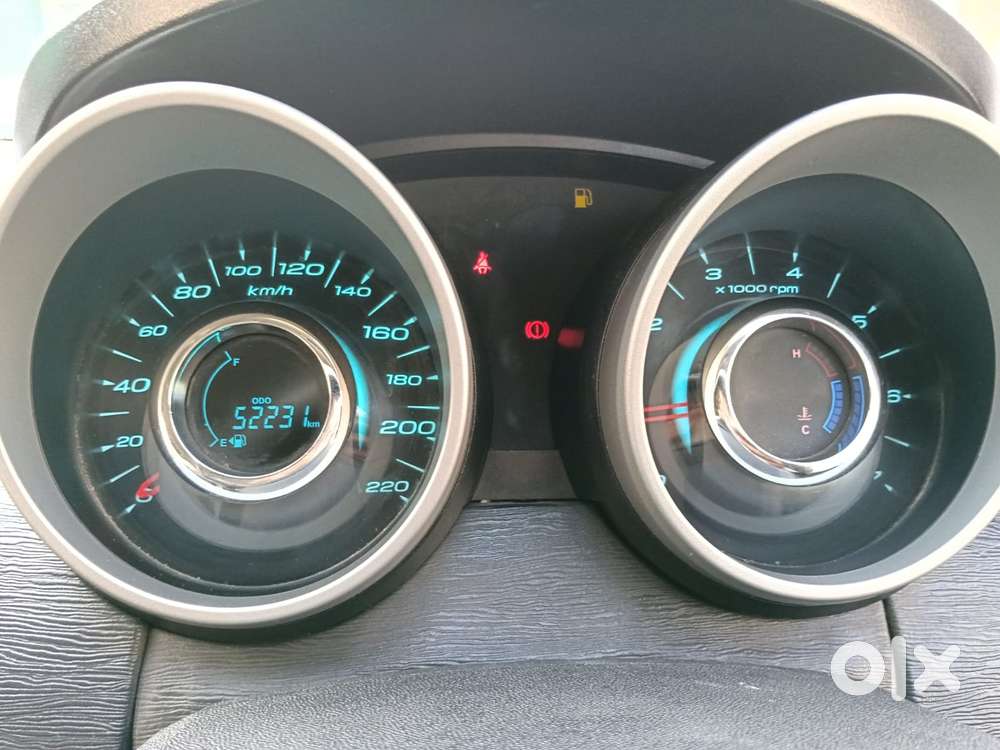 Mahindra Xuv500 W9 2wd, 2018, Diesel