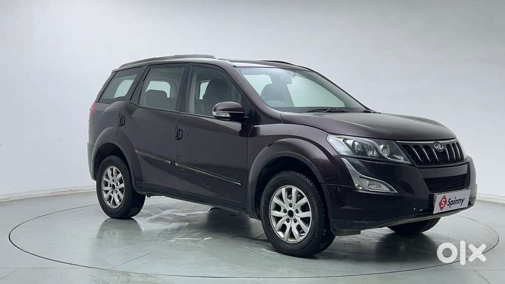 Mahindra Xuv500 W9 2wd, 2018, Diesel
