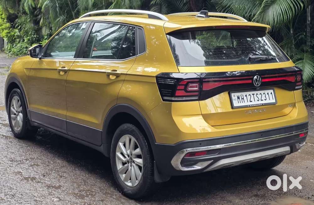Volkswagen Tiguan 2.0 Elegance Tsi Dsg, 2021, Petrol