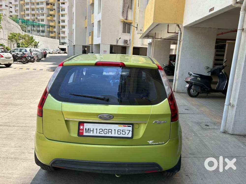 Car For Sale - Ford Figo