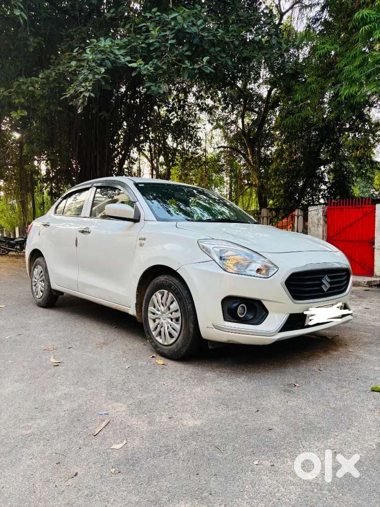 Maruti Suzuki Dzire 2017 Diesel Well Maintained