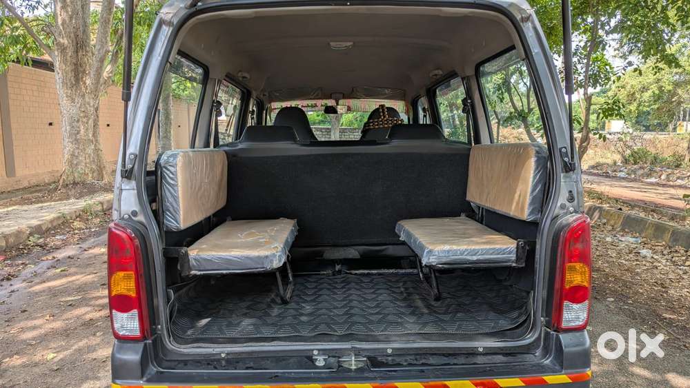 Maruti Suzuki Eeco 5 Seater Ac, 2021, Petrol