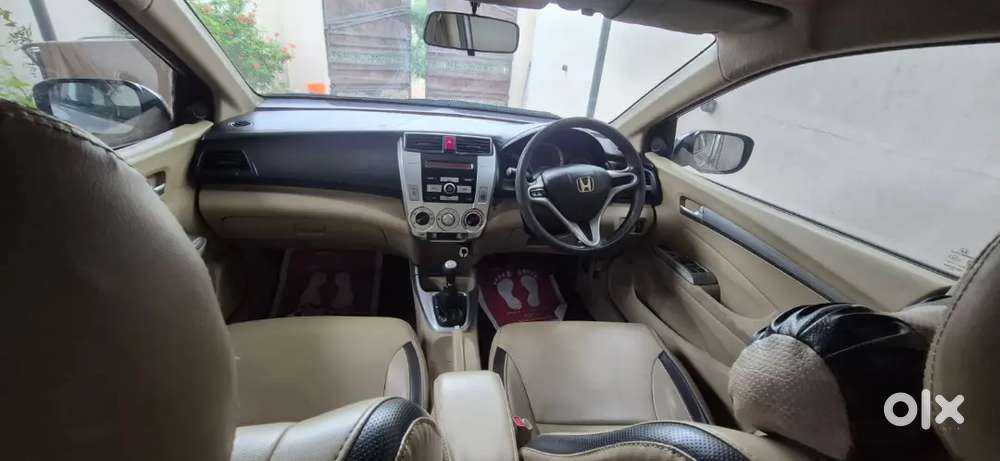 Honda City Petrol Manual 2010