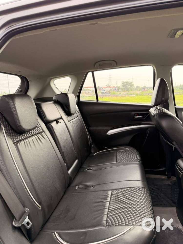 Maruti Suzuki S Cross Zeta Shvs, 2017, Diesel