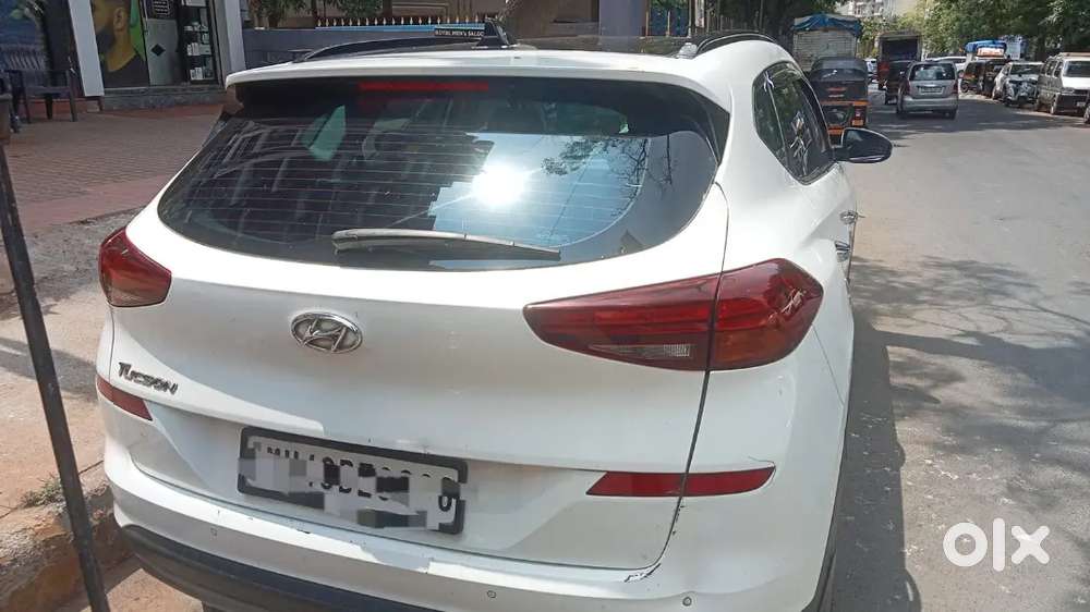 Hyundai Tucson 2021