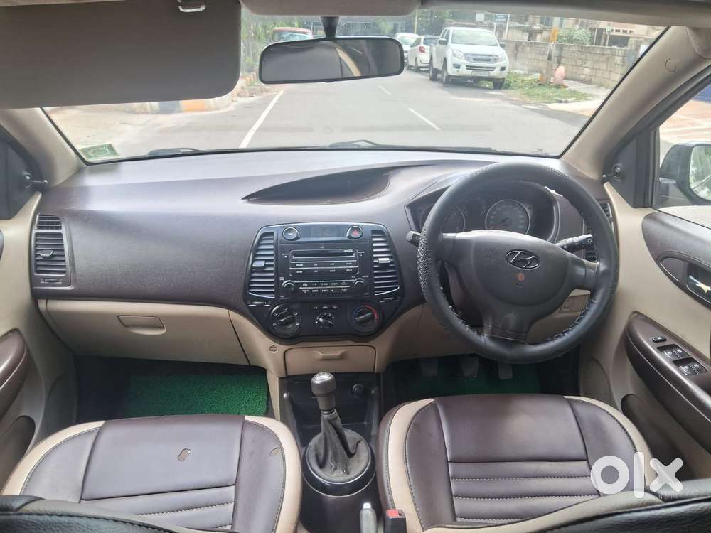 Hyundai I10 Magna O, 2009, Petrol