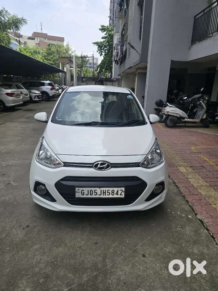 Hyundai Grand I10 2014 Car