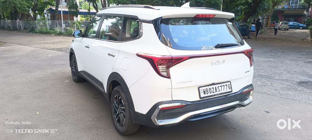 Kia Carens 1.5 Luxury Plus Diesel At 7 Str, 2022, Diesel