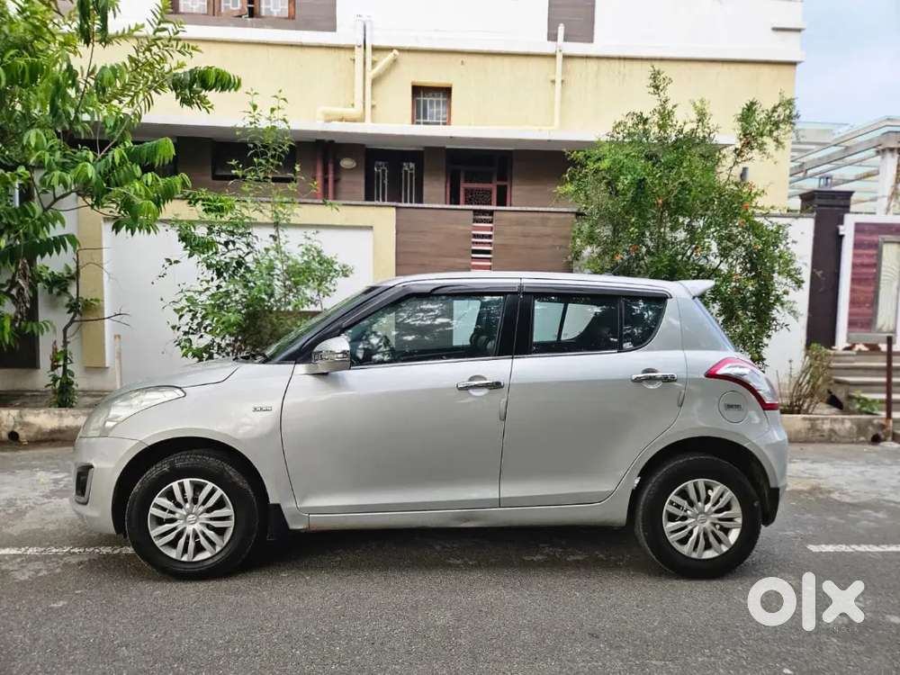 2017 Maruti Suzuki Swift Vdi Manual Diesel