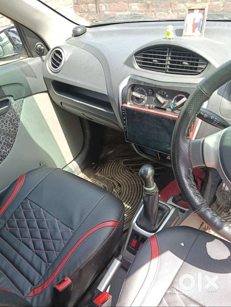 Alto 800 With Lcd Alloy Wheel 13 Inch Tyre Power Steering 2 Pow Window
