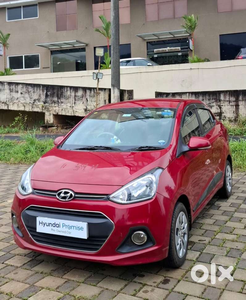 Hyundai Xcent S 1.2, 2016, Petrol