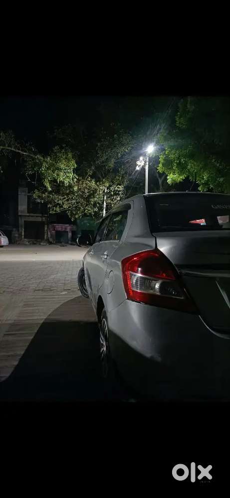 Maruti Dzire Vxi 2012 Car