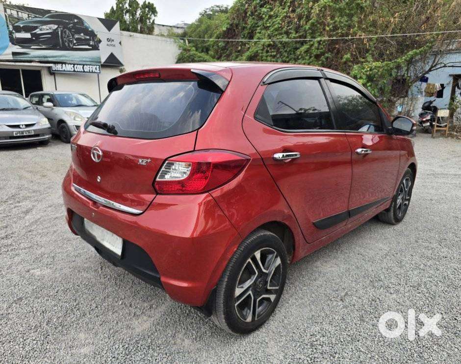Tata Tiago 1.05 Revotorq Xz Plus Dualtone, 2019, Petrol