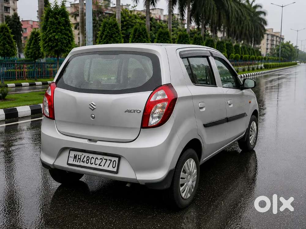 Maruti Suzuki Alto 2021 Vxi+