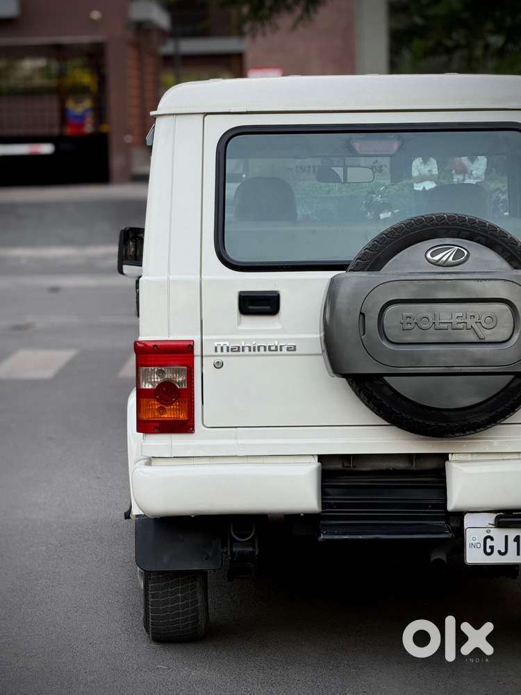 Mahindra Bolero