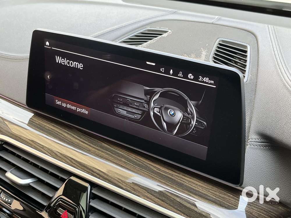 Bmw 6 Series Gt 620d M Sport, 2020, Diesel