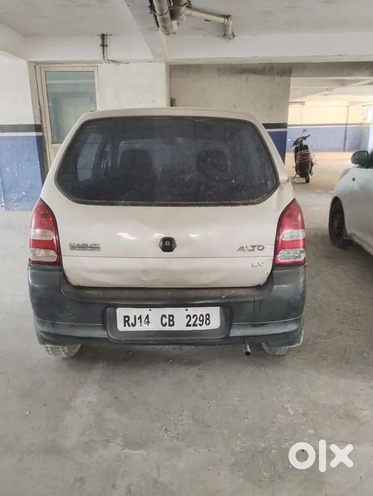 Maruti Suzuki Alto Lx 2006