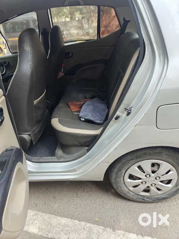 Hyundai I10 Kappa 2012