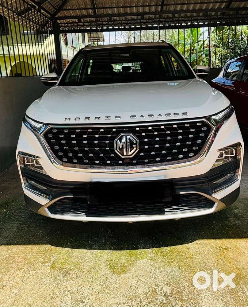 Mg Hector Petrol 2022 Variant
