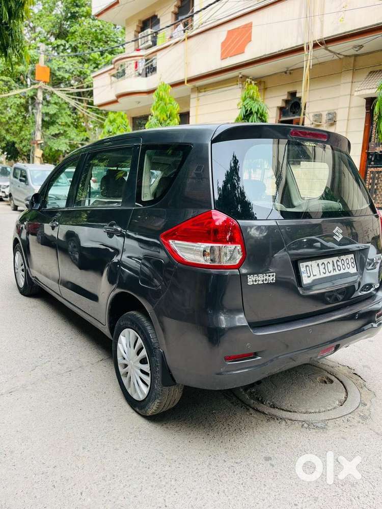 Maruti Suzuki Ertiga 1.5 Vxi, 2013, Petrol