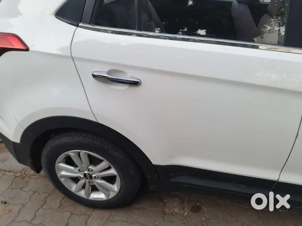 Hyundai Creta 2018 Diesel 94900 Km Driven