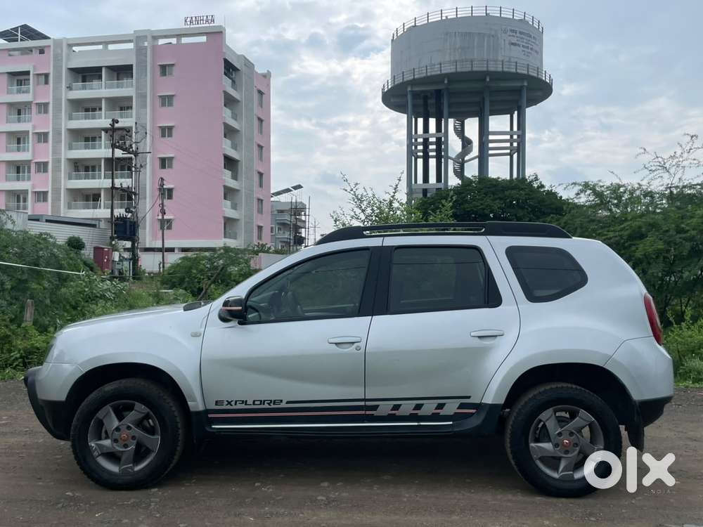 Renault Duster 85ps Diesel Rxl, 2015, Diesel