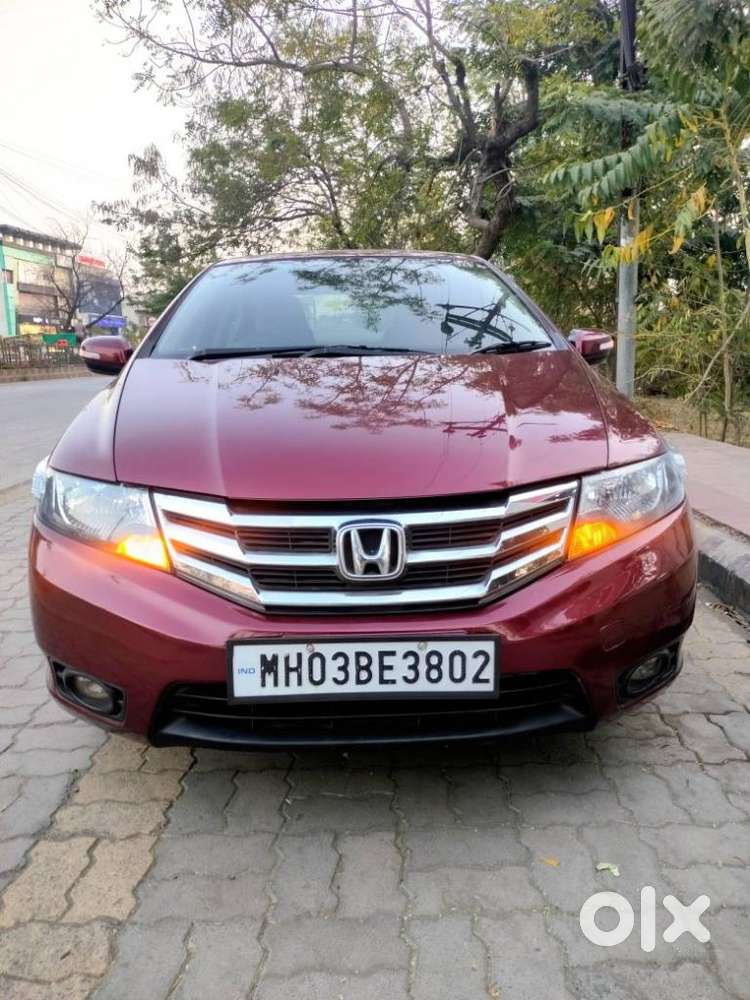 Honda City 2011-2013 S, 2012, Petrol