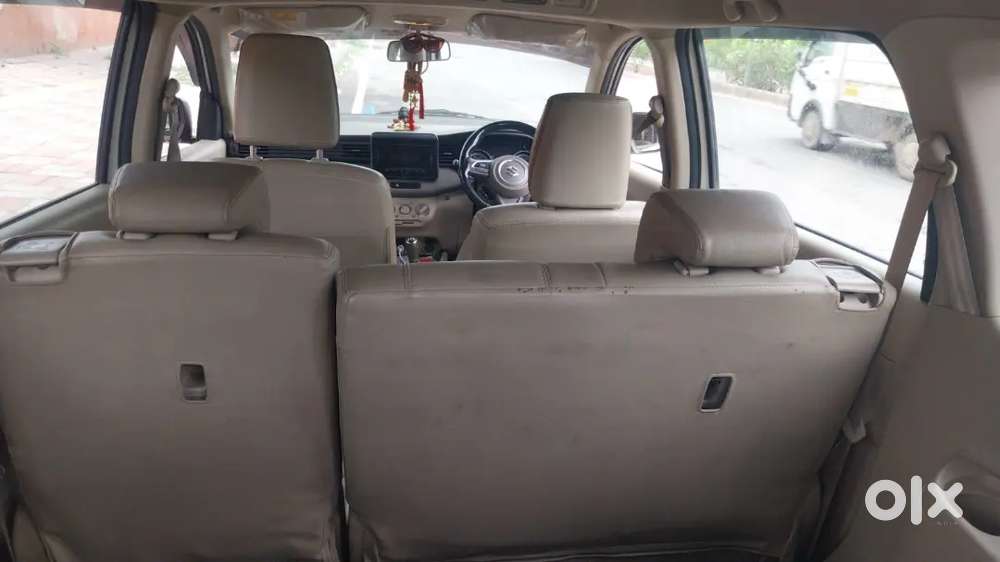Maruti Suzuki Ertiga 2023