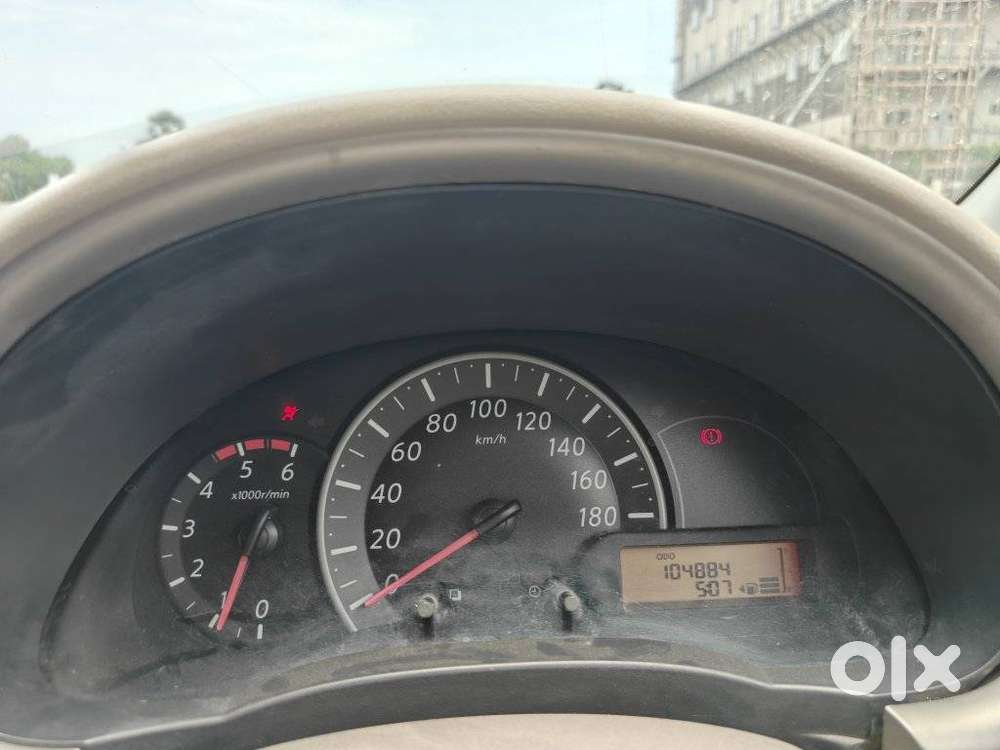 Nissan Micra Xv D, 2013, Diesel