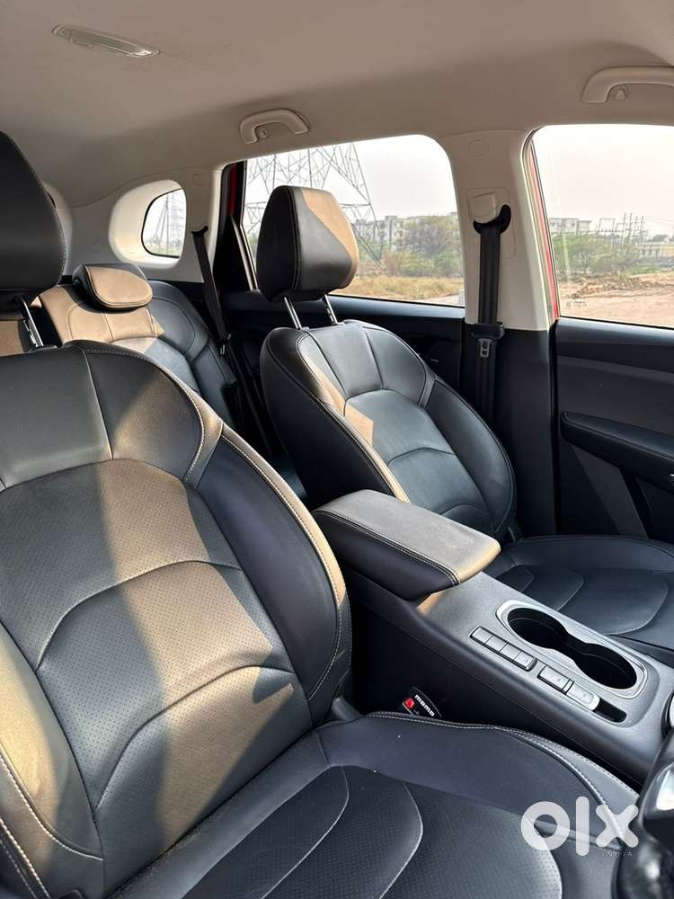 Mg Hector Petrol 2021