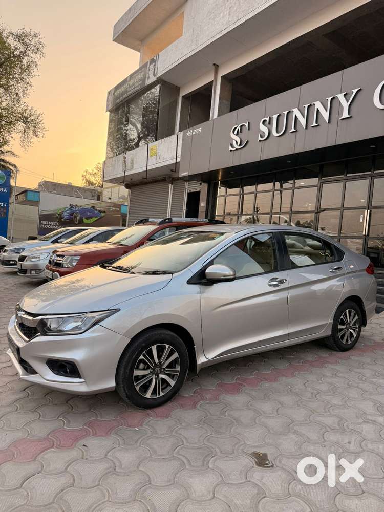 Honda City I-dtec V, 2018, Diesel