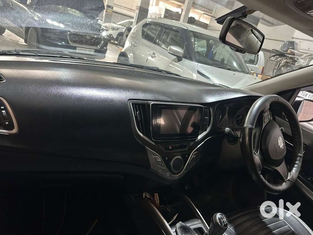 Maruti Suzuki Baleno