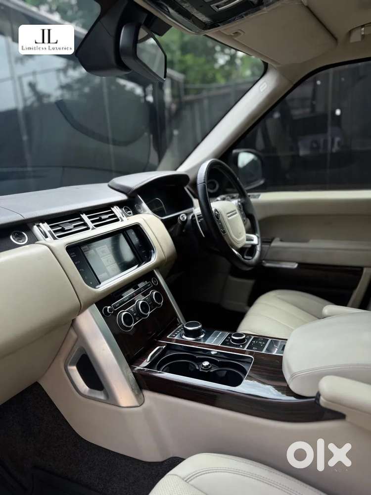 Land Rover Range, 2015, Diesel