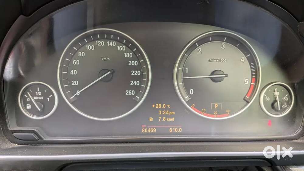 Bmw 5 Series 2011 Diesel Good Condition