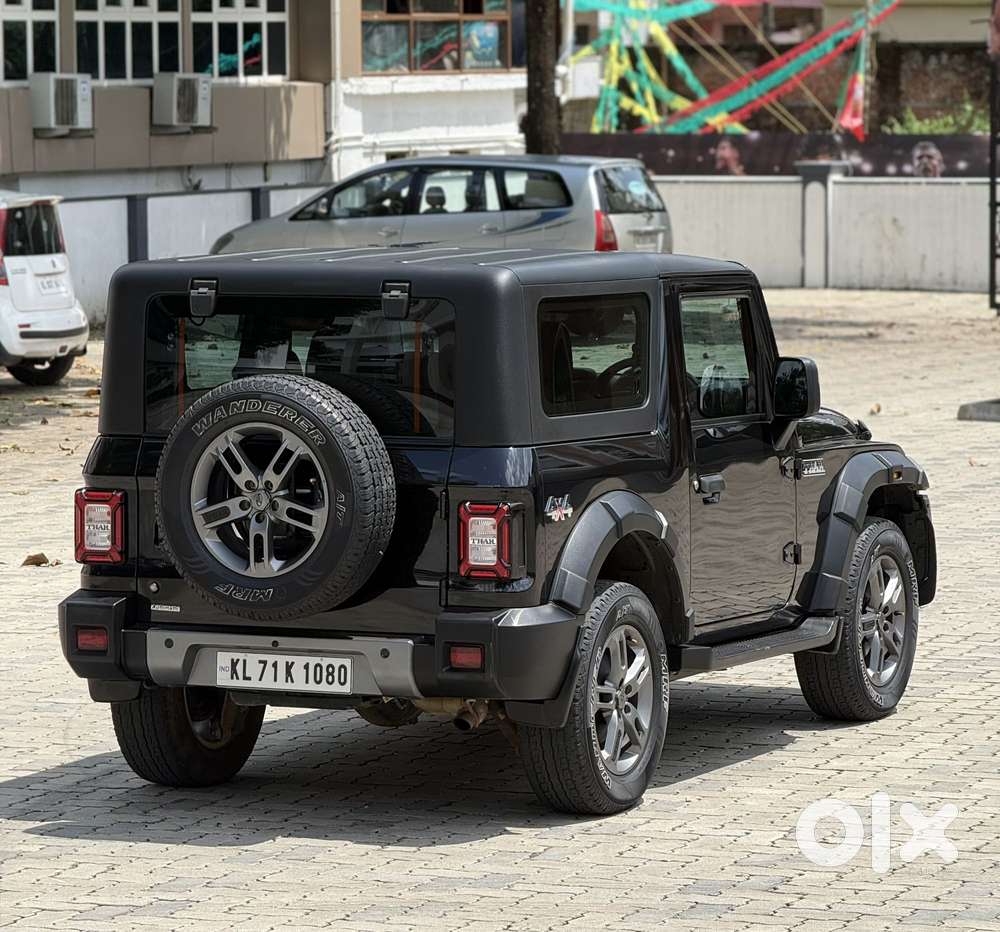 Mahindra Thar Lx 4x4 Hardtop, 2022, Diesel