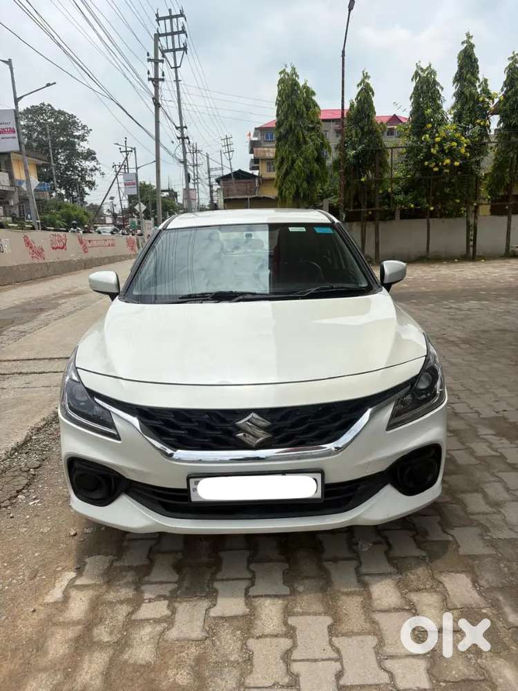 Maruti Suzuki Baleno 2023 Petrol 22000 Km Driven