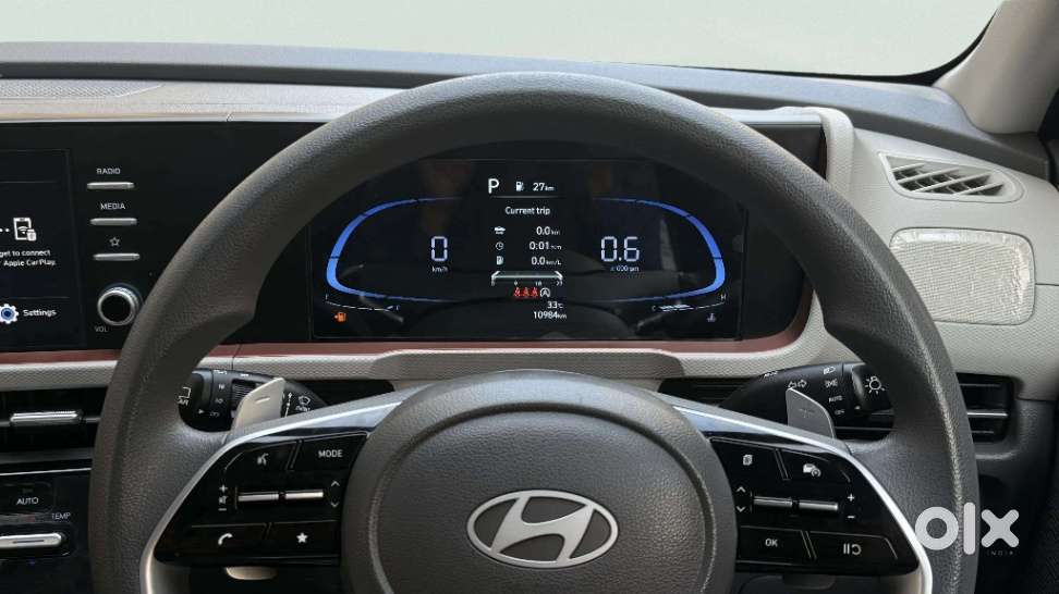 Hyundai Creta 1.5 S Petrol Imt, 2024, Petrol