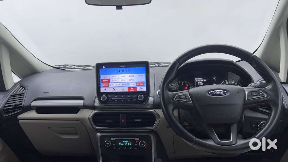 Ford Ecosport 2013-2015 1.5 Ti Vct Mt Titanium, 2019, Petrol