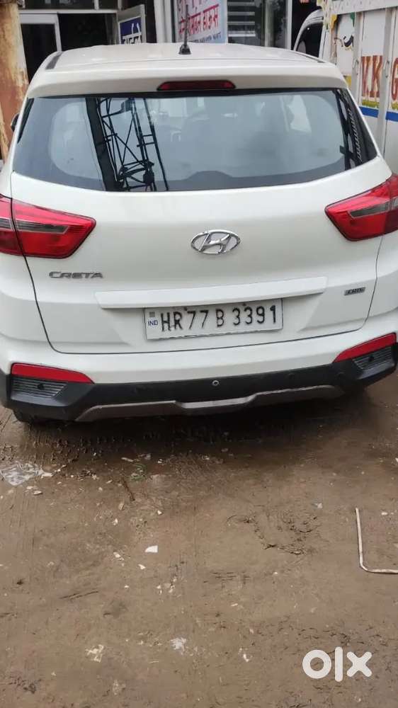Hyundai Creta 2018