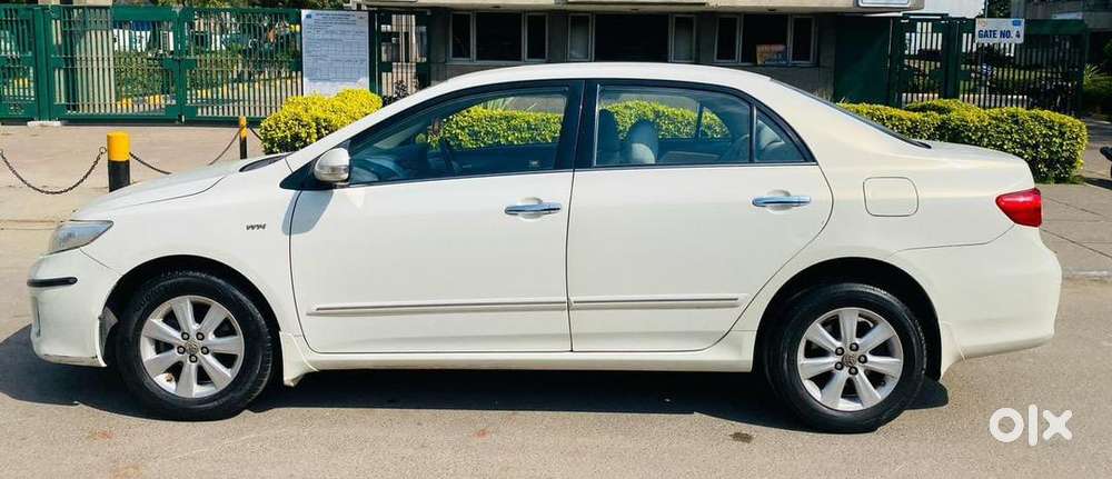 Toyota Corolla Altis 2012 Exchange V Krla Ge