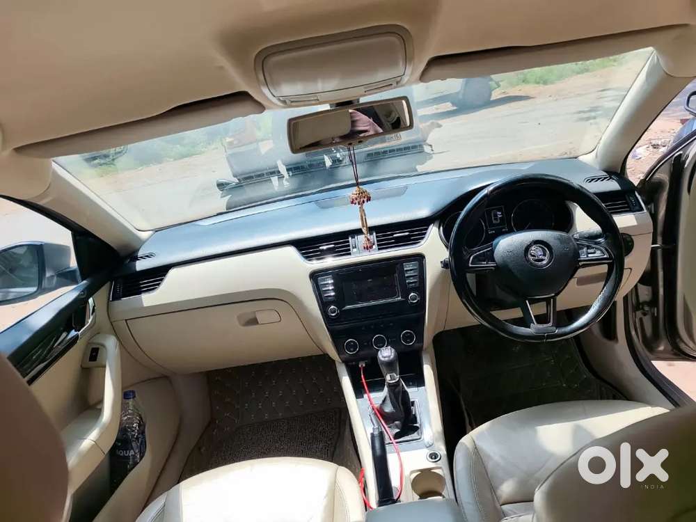 Skoda Octavia 2016 Diesel Well Maintained