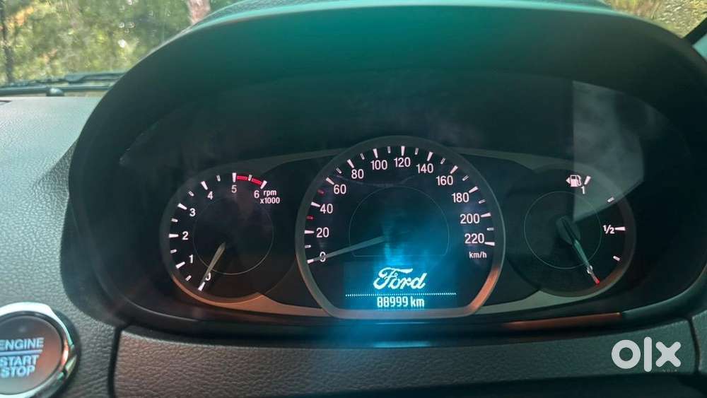 Ford Aspire Blu Edition 1.5 Diesel