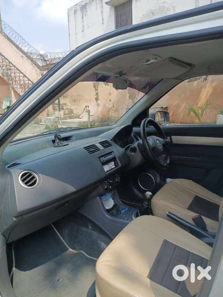 Maruti Suzuki Swift Vdi 2010 Bs4