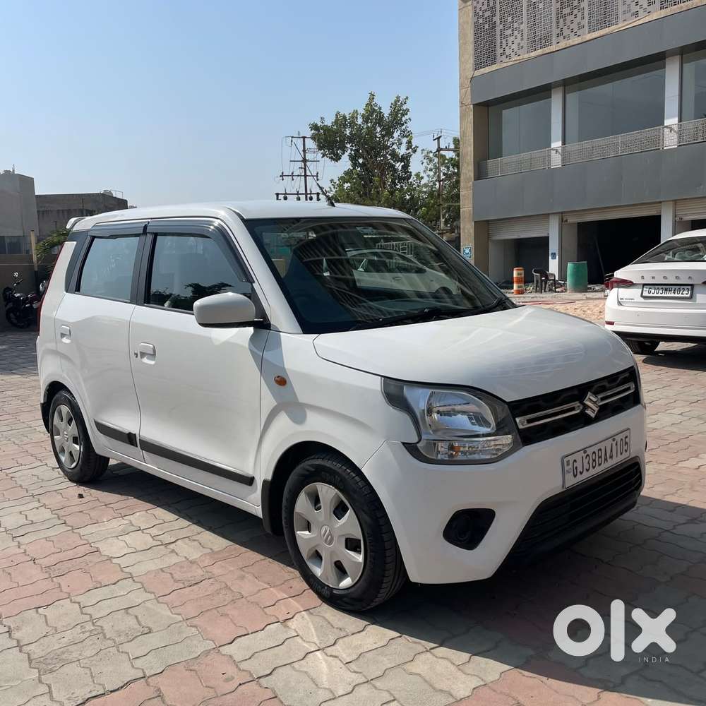 Maruti Suzuki Wagon R Amt Vxi, 2019, Cng & Hybrids