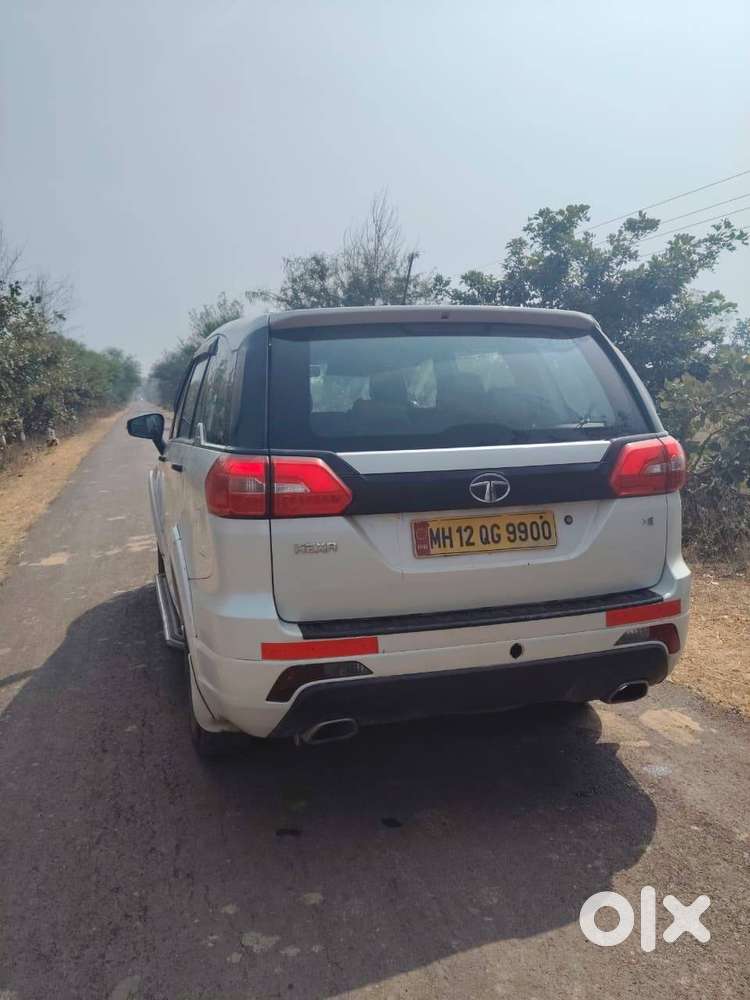 Tata Hexa 2.2 Xt 2018