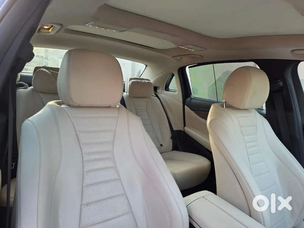 Mercedes-benz E-class 2017 Diesel 9500 Km Driven